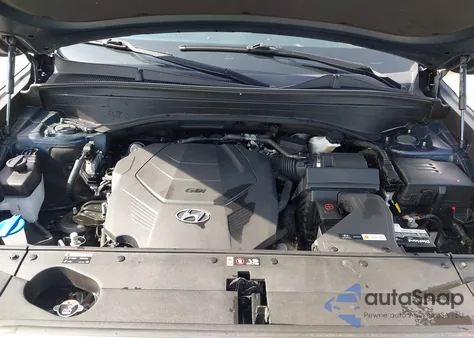 2020 Hyundai Palisade Sel from USA, damaged, VIN KM8R34HE0LU170048